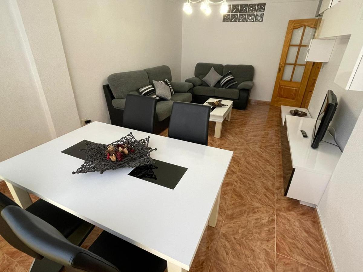 Precioso Piso Centrico Cerca De La Playa Apartment Almuñécar Екстериор снимка