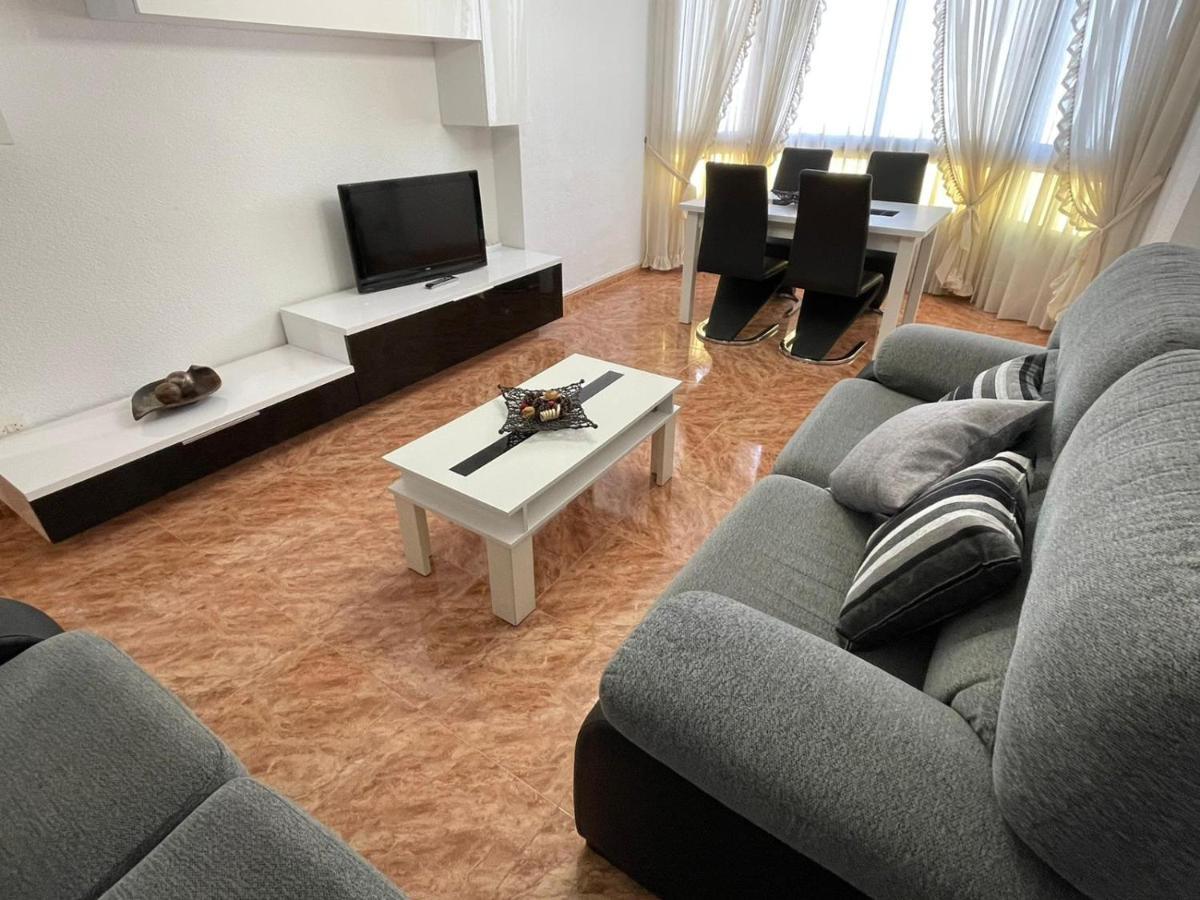 Precioso Piso Centrico Cerca De La Playa Apartment Almuñécar Екстериор снимка