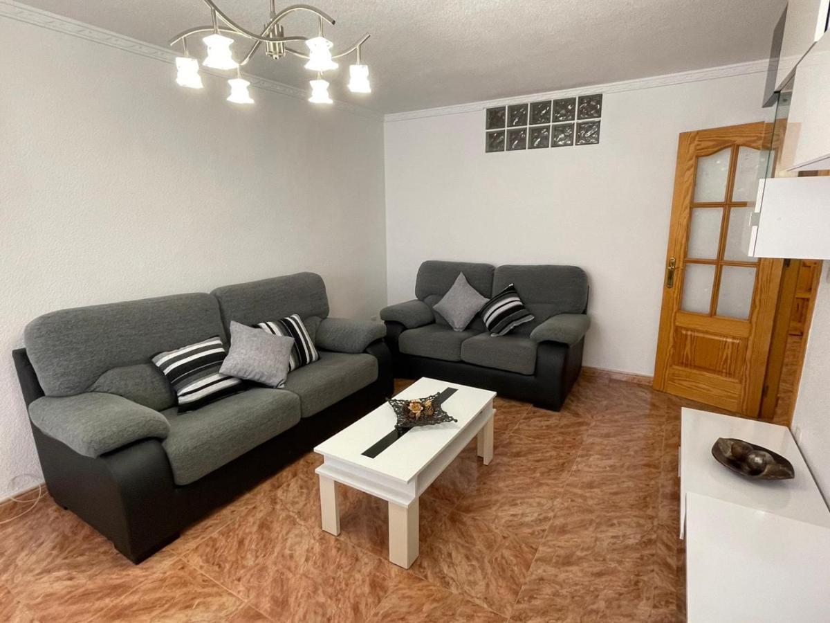 Precioso Piso Centrico Cerca De La Playa Apartment Almuñécar Екстериор снимка