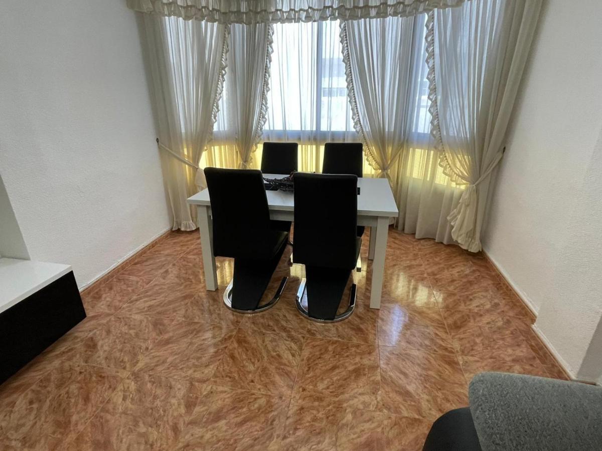 Precioso Piso Centrico Cerca De La Playa Apartment Almuñécar Екстериор снимка