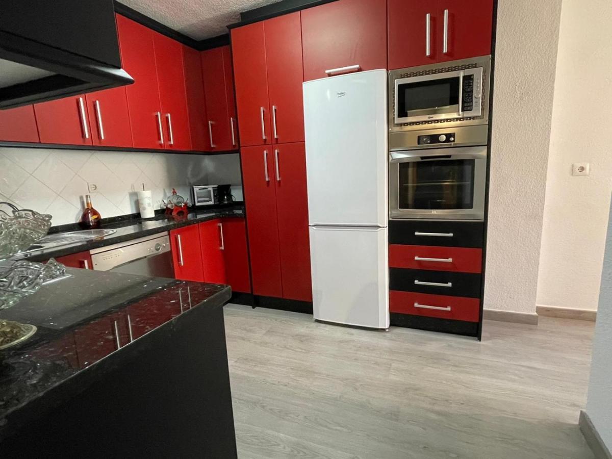 Precioso Piso Centrico Cerca De La Playa Apartment Almuñécar Екстериор снимка