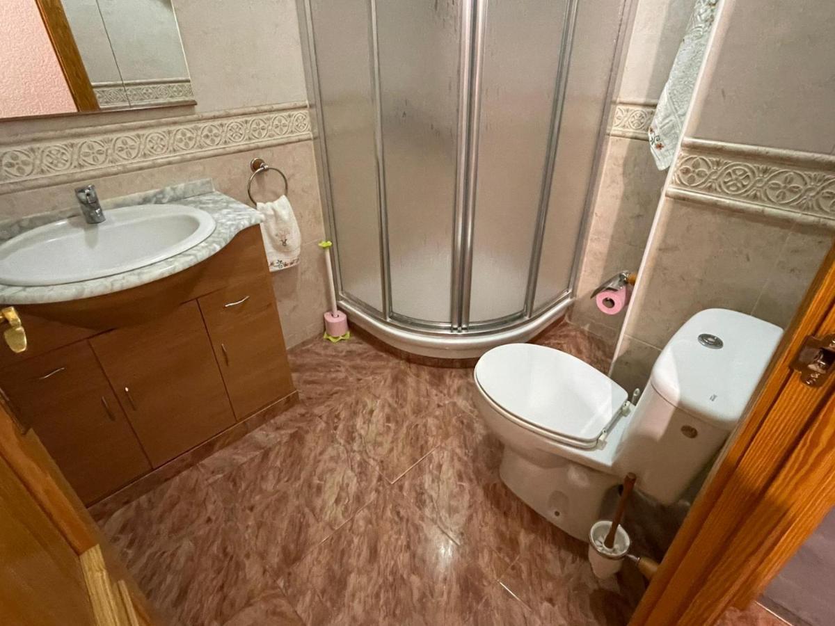 Precioso Piso Centrico Cerca De La Playa Apartment Almuñécar Екстериор снимка
