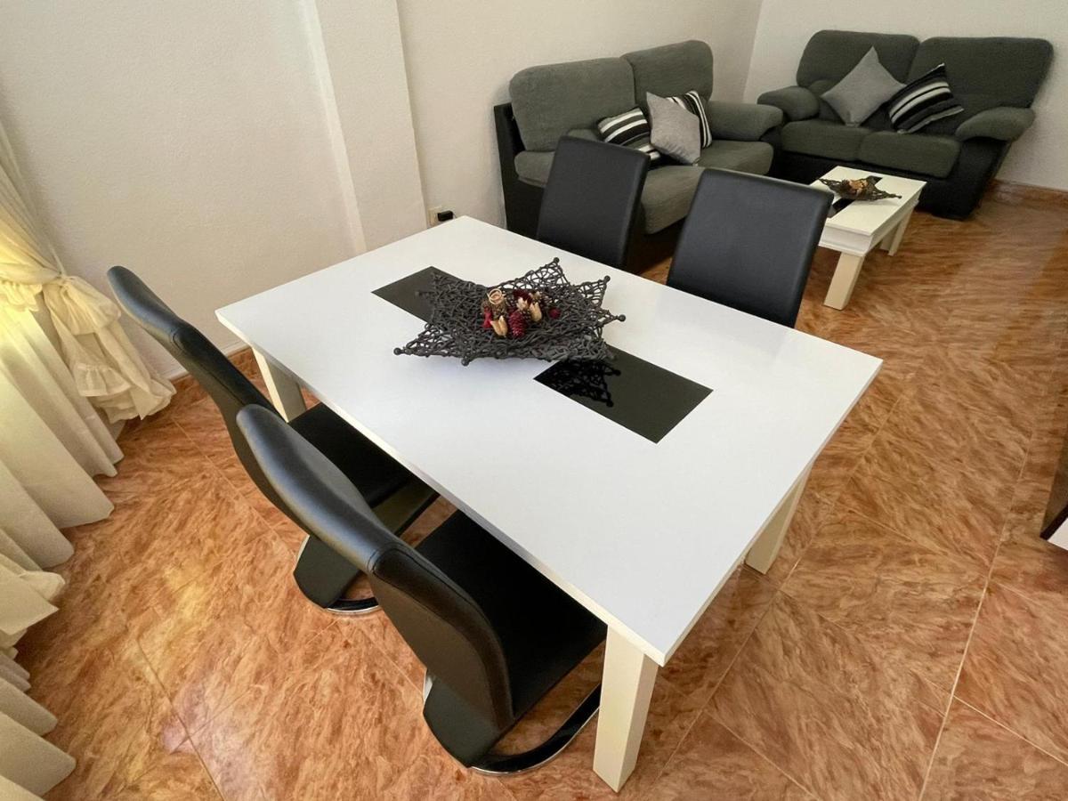 Precioso Piso Centrico Cerca De La Playa Apartment Almuñécar Екстериор снимка
