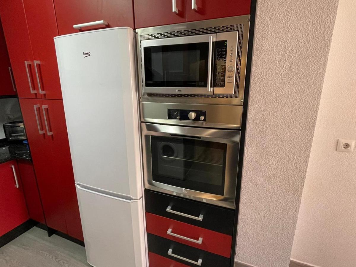Precioso Piso Centrico Cerca De La Playa Apartment Almuñécar Екстериор снимка