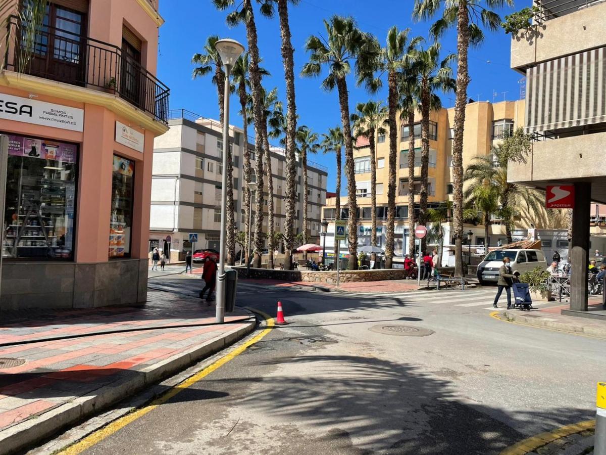 Precioso Piso Centrico Cerca De La Playa Apartment Almuñécar Екстериор снимка