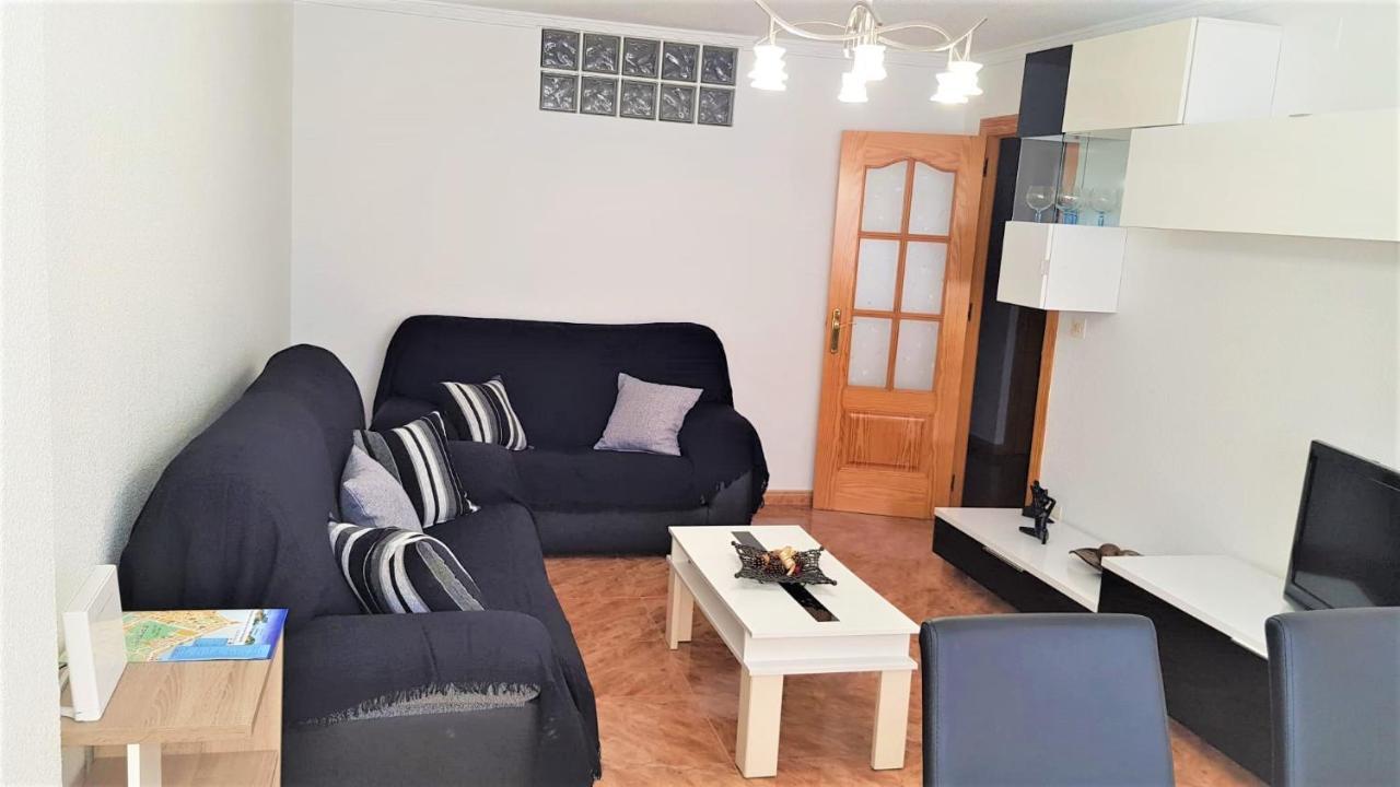 Precioso Piso Centrico Cerca De La Playa Apartment Almuñécar Екстериор снимка
