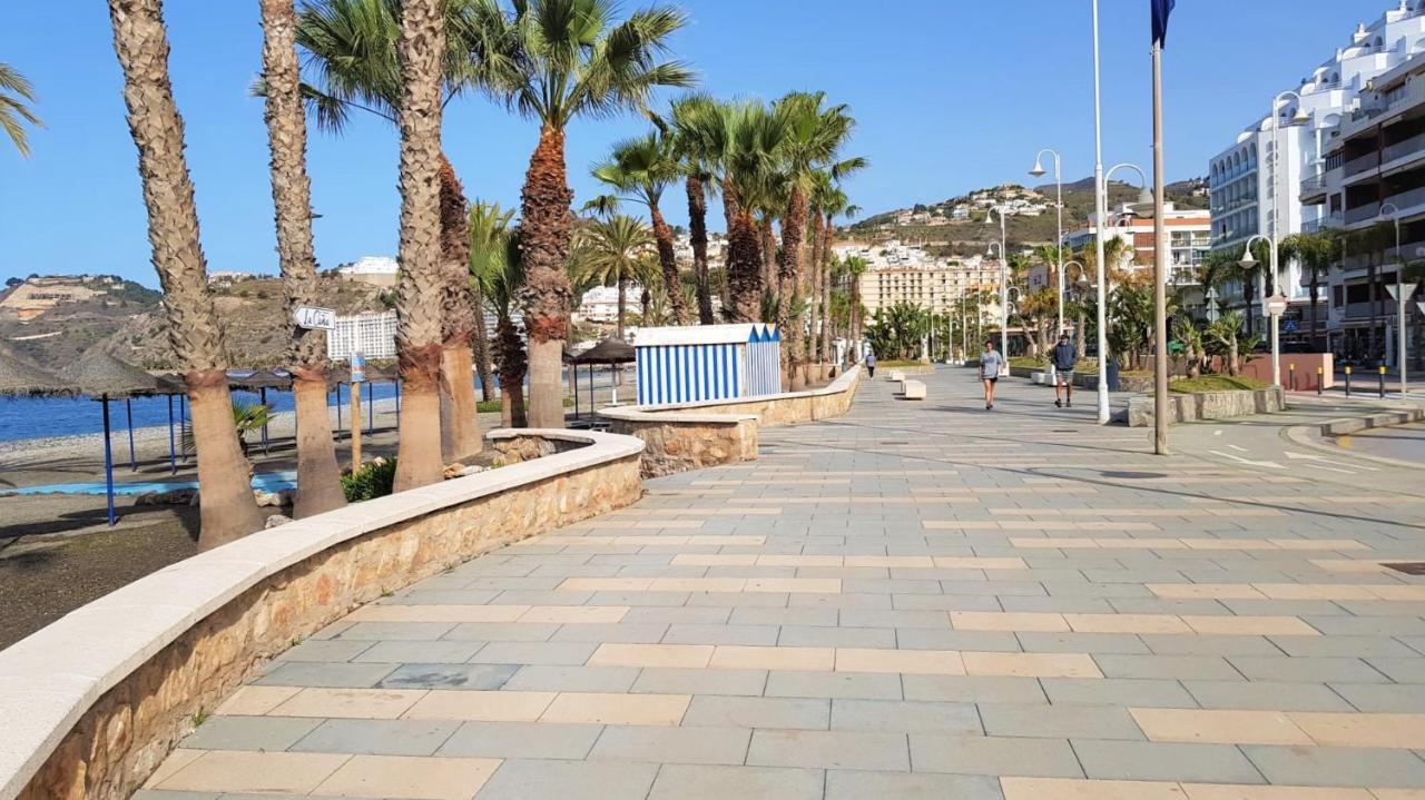 Precioso Piso Centrico Cerca De La Playa Apartment Almuñécar Екстериор снимка