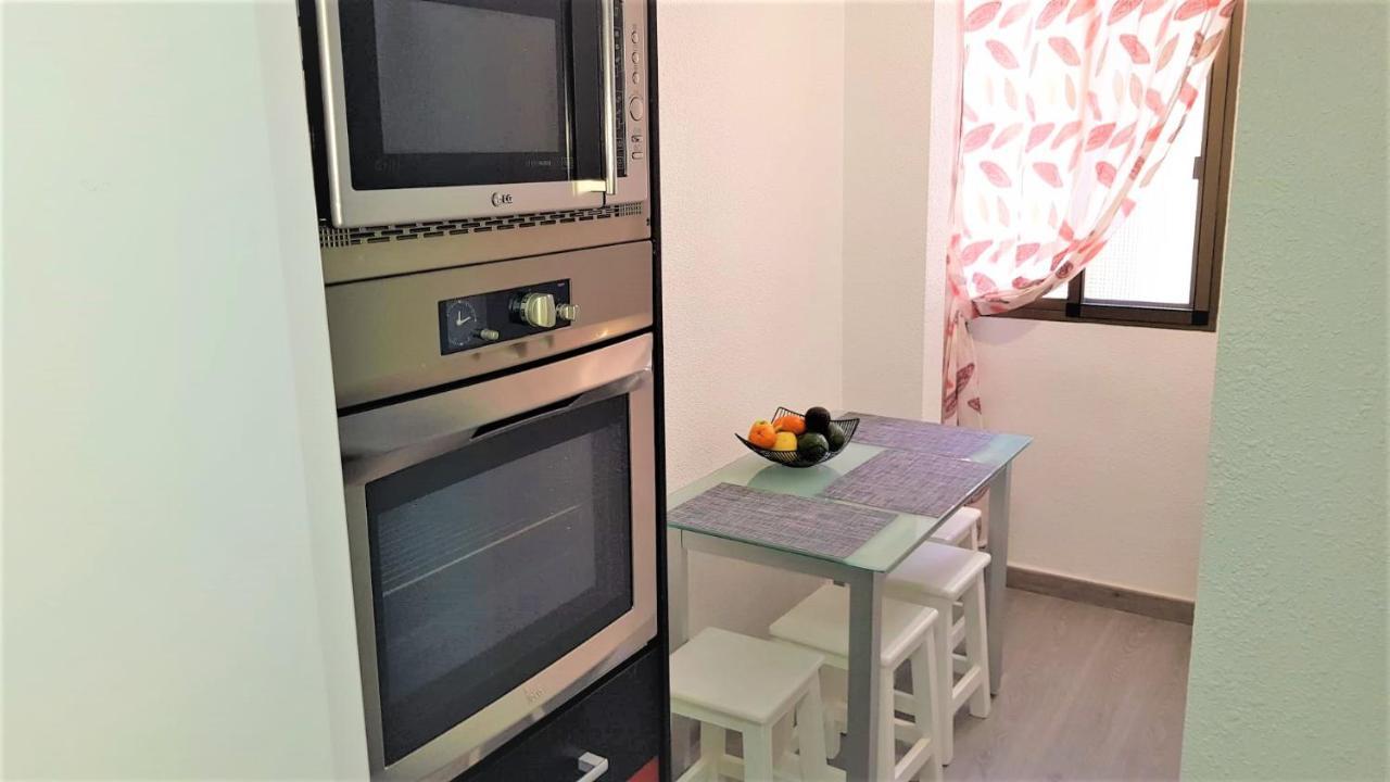Precioso Piso Centrico Cerca De La Playa Apartment Almuñécar Екстериор снимка